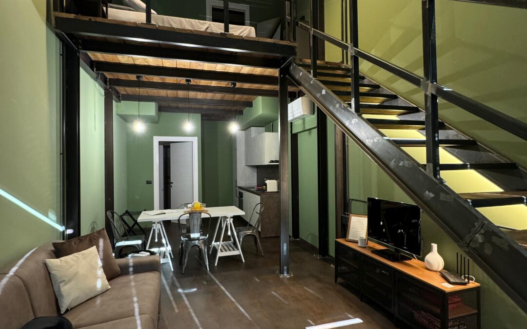 LOFT LA FABBRICA