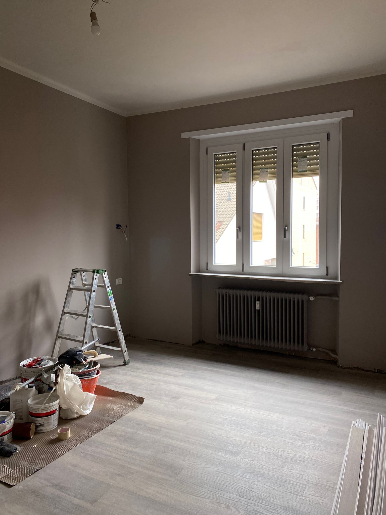 Ristrutturazione totale chiavi in mano - Stone SRL