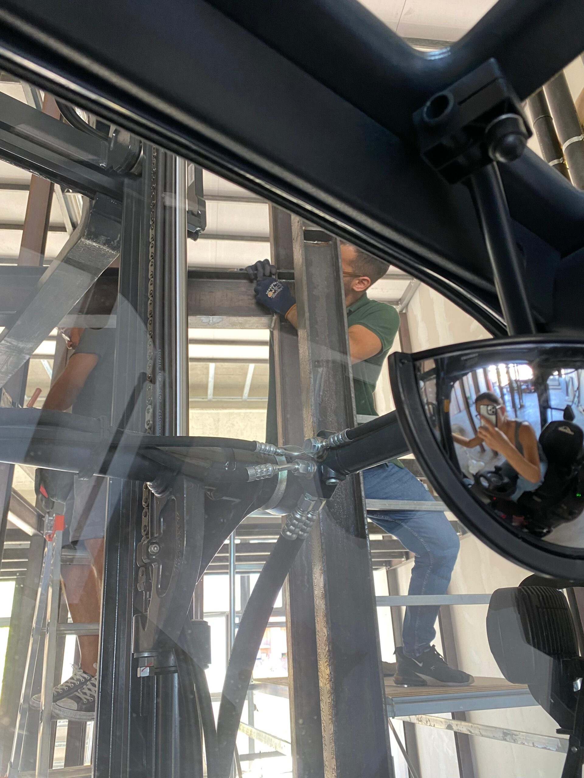 Impresa edile professionale al lavoro - Stone SRL